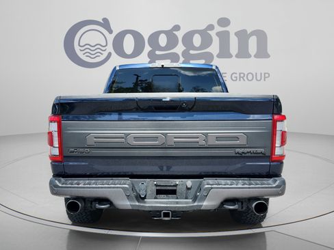 Used 2023 Ford F150 Raptor w/ Raptor Carbon Fiber Package AWD/4WD image 4