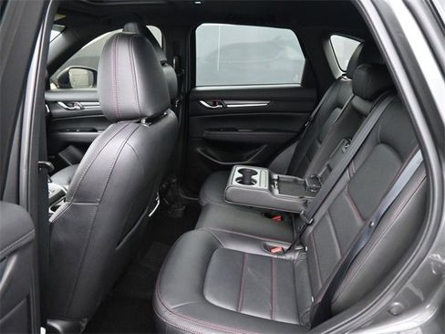 Used 2023 MAZDA CX-5 AWD 2.5 Turbo image 25