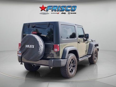 Used 2016 Jeep Wrangler Sport AWD/4WD image 7