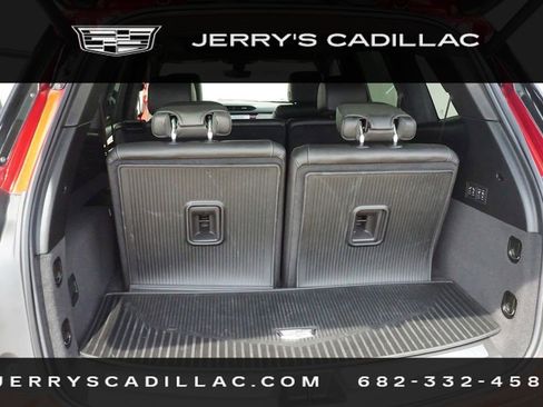 Certified 2025 Cadillac XT6 Sport w/ Platinum Package AWD/4WD image 27
