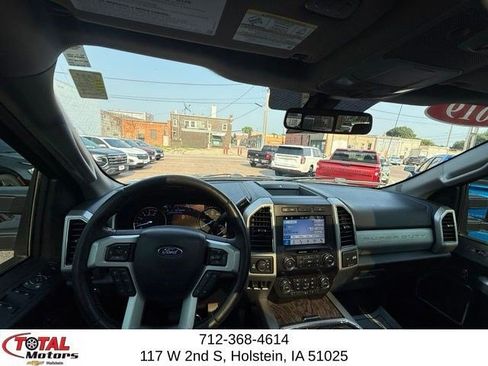 Used 2019 Ford F250 Lariat AWD/4WD image 16