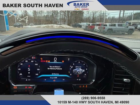 New 2026 Chevrolet Silverado 1500 High Country w/ Technology Package AWD/4WD image 21