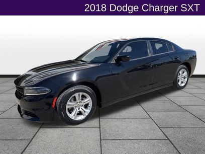 Used 2018 Dodge Charger SXT
