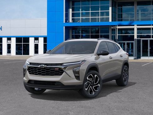 New 2026 Chevrolet Trax RS w/ Sunroof Package image 6