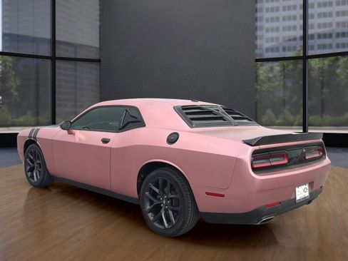 Used 2023 Dodge Challenger SXT w/ Blacktop Package RWD image 11