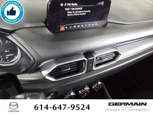Used 2018 MAZDA CX-5 Sport w/ I-ACTIVSENSE Package FWD image 25