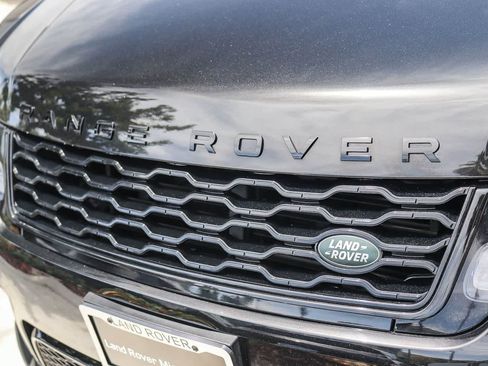 Used 2020 Land Rover Range Rover Sport HST AWD/4WD image 11