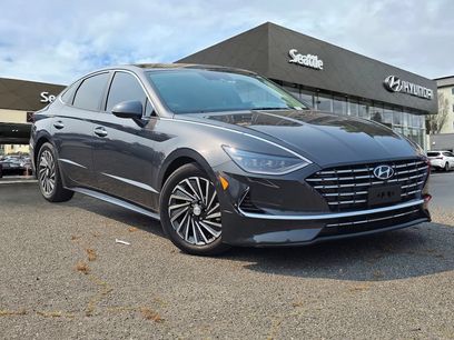 Used 2022 Hyundai Sonata Limited