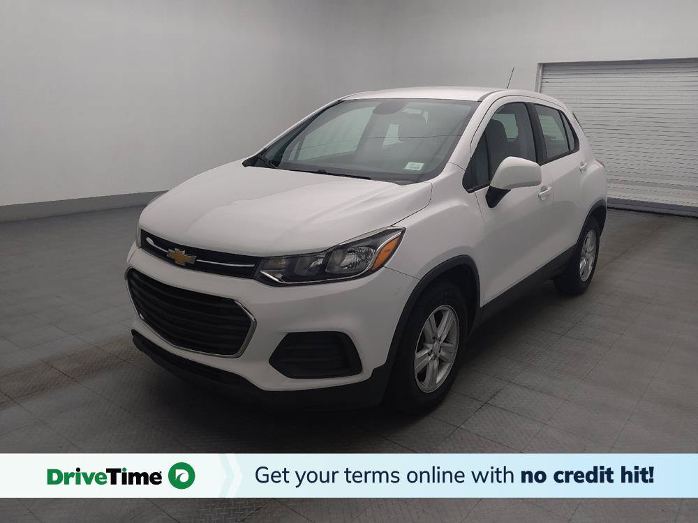 Used 2020 Chevrolet Trax LS FWD image 1