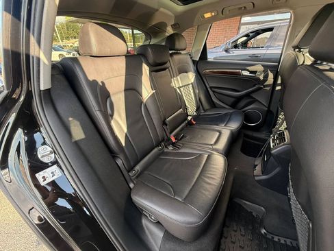 Used 2017 Audi Q5 3.0T Premium Plus w/ Technology Package AWD/4WD image 18