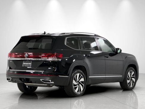 New 2026 Volkswagen Atlas SEL AWD/4WD image 5