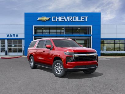New 2026 Chevrolet Suburban LS