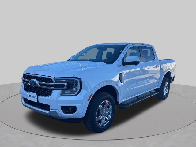New 2026 Ford Ranger Lariat AWD/4WD 360° Tour