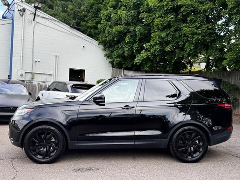 Used 2018 Land Rover Discovery HSE AWD/4WD image 3