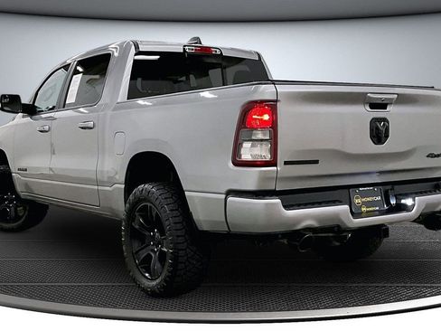 Used 2020 RAM 1500 Big Horn AWD/4WD image 4