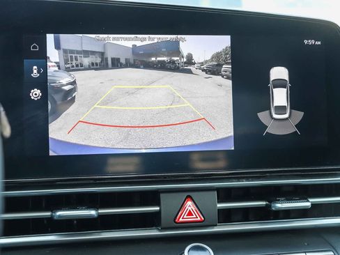 Certified 2023 Hyundai Elantra Limited w/ Cargo Package image 23