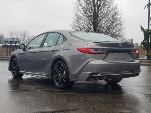 New 2026 Toyota Camry XSE FWD image 4