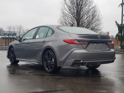 New 2026 Toyota Camry XSE