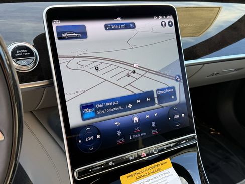 New 2026 Mercedes-Benz S 580 4MATIC Sedan image 18