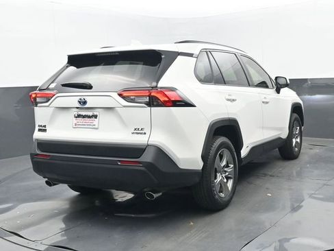Used 2023 Toyota RAV4 XLE image 22