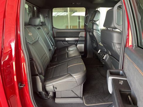 Used 2023 Ford F150 Platinum w/ Equipment Group 701A High image 16