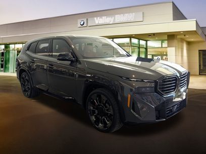 New 2026 BMW XM Label Red