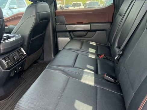 Used 2023 Ford F150 Lariat w/ Equipment Group 502A High image 14