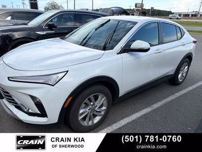 Used 2024 Buick Envista Preferred