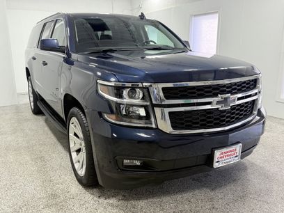 Used 2020 Chevrolet Suburban LT w/ Luxury Package