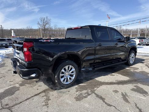 New 2026 Chevrolet Silverado 1500 Custom image 7