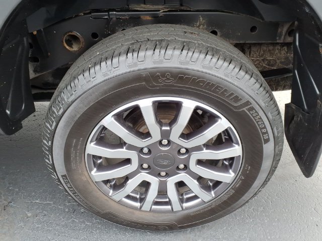 Certified 2019 Ford Ranger Lariat w/ Equipment Group 501A Mid AWD/4WD image 7