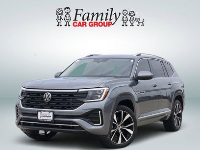 Used 2025 Volkswagen Atlas SEL Premium R-Line