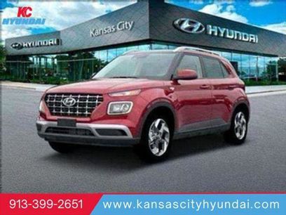 New 2025 Hyundai Venue SEL
