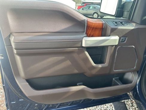 Used 2019 Ford F150 King Ranch w/ Equipment Group 601A Luxury image 12