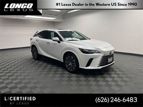 Certified 2024 Lexus RX 350 Premium Plus image 1