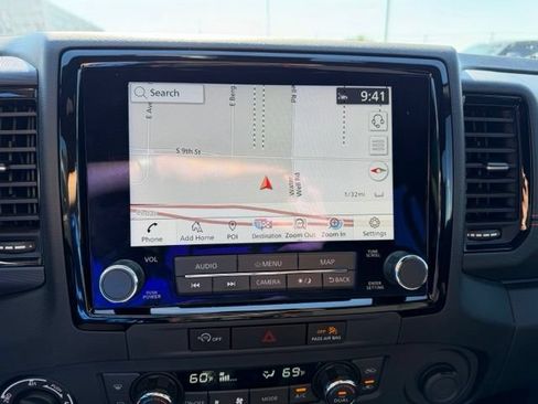 Used 2023 Nissan Frontier PRO-4X w/ Pro Convenience Package AWD/4WD image 25