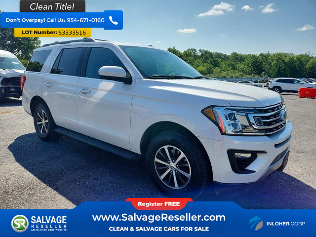 Used 2018 Ford Expedition XLT w/ Cargo Package AWD/4WD image 5
