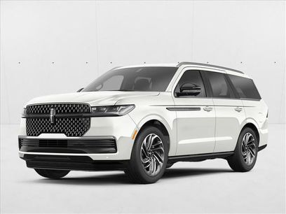 New 2025 Lincoln Navigator Reserve