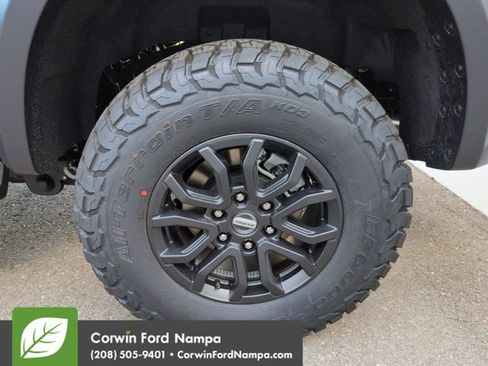 New 2026 Ford Ranger Raptor AWD/4WD image 32