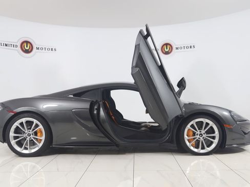 Used 2020 McLaren 570S Coupe RWD image 27