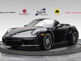 Used 2019 Porsche 911 Turbo S AWD/4WD video 1