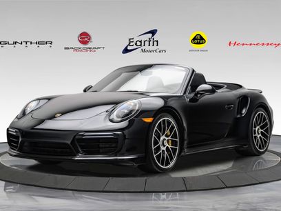 Used 2019 Porsche 911 Turbo S
