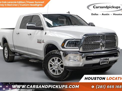 Used 2015 RAM 2500 Laramie w/ Convenience Group AWD/4WD image 1