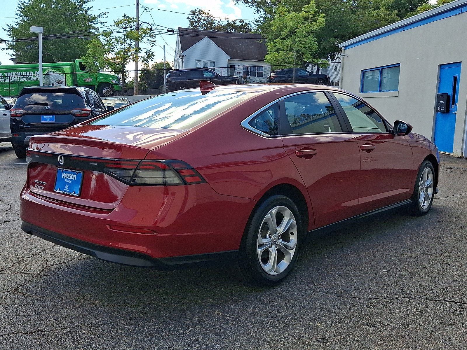 Used 2024 Honda Accord LX image 4
