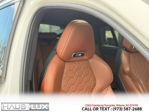 Used 2021 BMW X4 M w/ Competition Package image 21