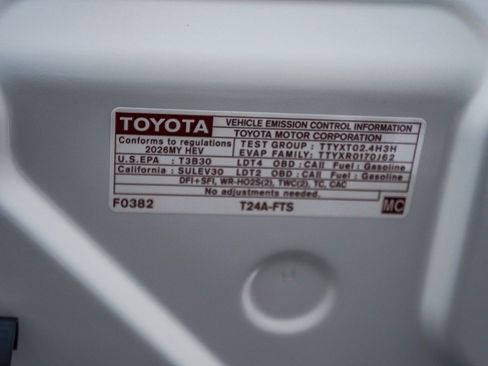 New 2026 Toyota Tacoma TRD Off-Road image 15