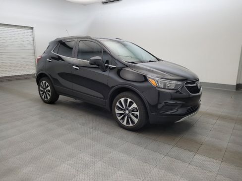 Used 2022 Buick Encore Preferred w/ Safety Package AWD/4WD image 11