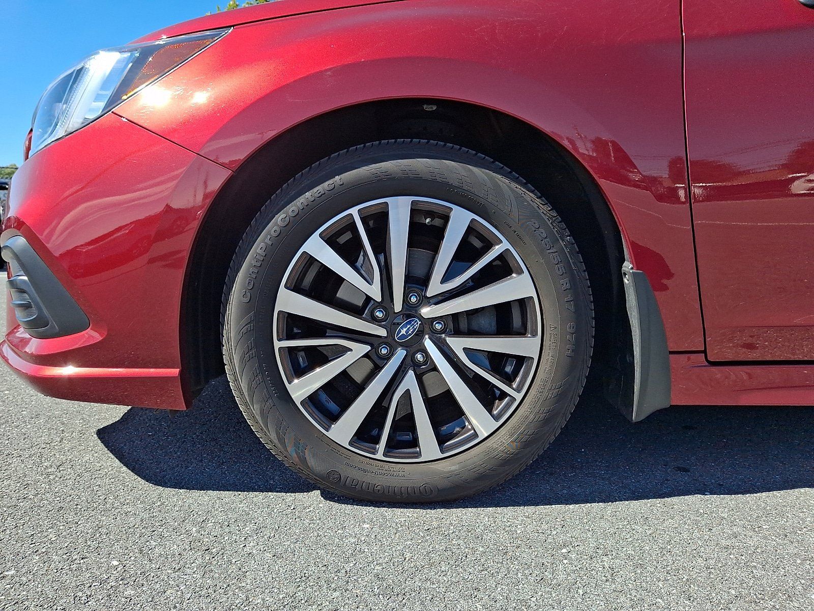 Used 2019 Subaru Legacy 2.5i Premium AWD/4WD image 9