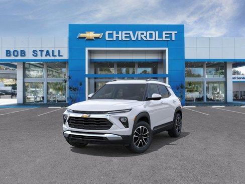 Used 2026 Chevrolet TrailBlazer LT w/ Driver Confidence Package FWD image 8
