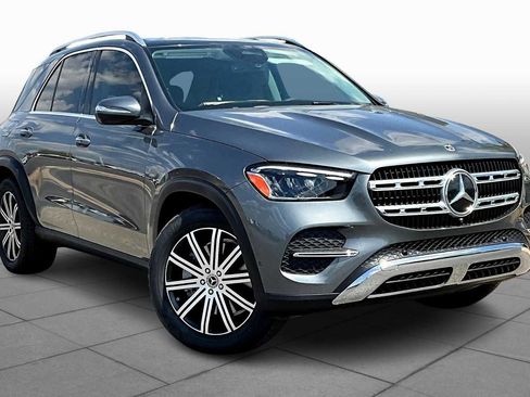 New 2026 Mercedes-Benz GLE 450e GLE 450e image 2